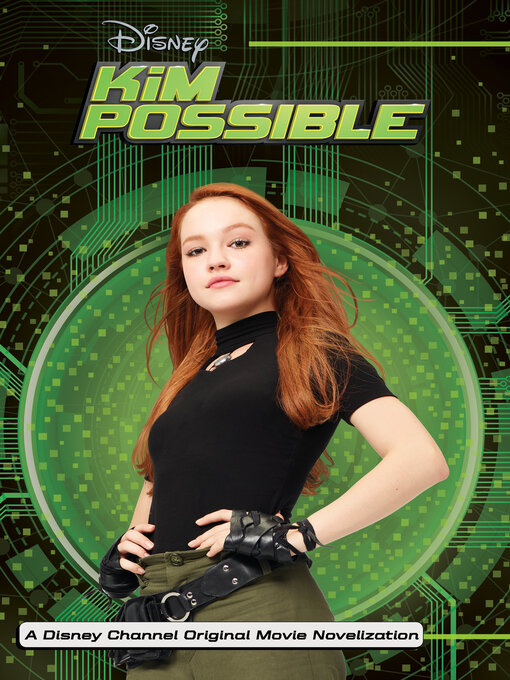 Imagen de portada para Kim Possible Junior Novel